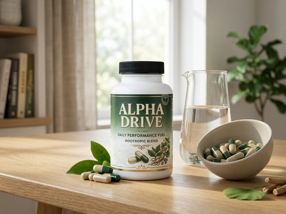Alpha Drive